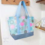 【sale】サブバッグにもなる＊ミニトート