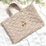 【再販なし】＊ リバティ  レッスンバッグ＊
