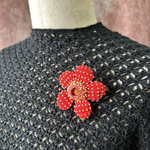 30%オフSALE 寄生花　brooch 其ノ弐