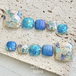 no.010 sea glass