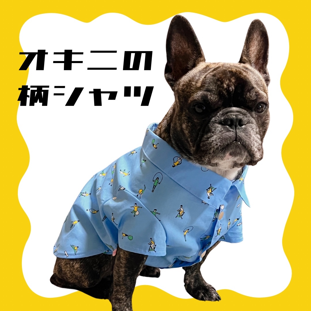フレンチブルドッグ服の人気通販 | minne byGMOペパボ 国内最大