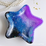 宇宙　星　トレイ　アクセサリートレイ　ディスプレイ