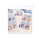 mix  color＊square