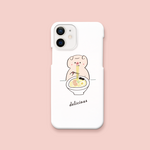 ゆるゆる ぶたさんのスマホケース