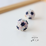 ✨Newつまみ細工ピアス/イヤリング