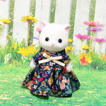 シルバニアのお洋服　