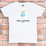Tシャツ　tシャツ　夏