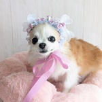 花冠 　誕生日　記念日　カチューシャ　豪華花　ヘッドドレス　撮影花冠　調節可能　
