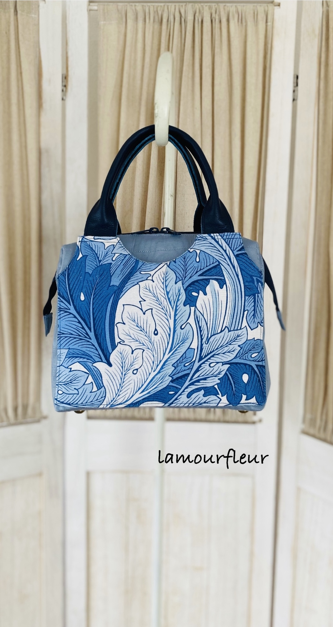 激安正規品 ボストンバック - lamourfleur | minne 国内最大級の ボストンバッグ