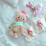 ベルリンベア🧸👑 ベージュ