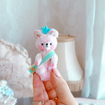 ベルリンベア🧸👑 ピンク