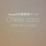 bump8110様専用ページ