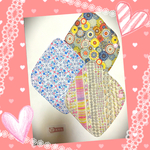 布ナプキン(ライナー)3枚セット