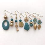 アシメセット𓆸ピアス&イヤリング