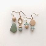 アシメセット𓆸ピアス&イヤリング