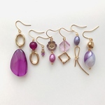 アシメセット𓆸ピアス&イヤリング