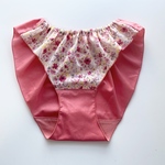 リラックスショーツ　ふんどしパンツ　ハンドメイド