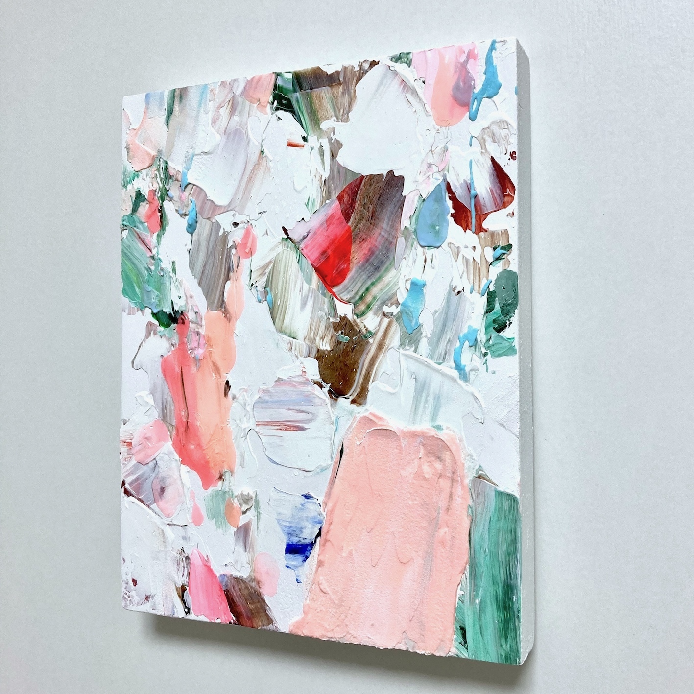 Mind Record'24 #S1 抽象画 モダンアート コンテンポラリーアート