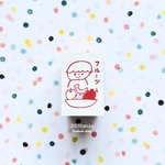 963hanko ラバースタンプ: フルーツ