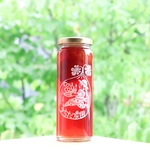 幻の梅 城州白 紅梅シロップ 