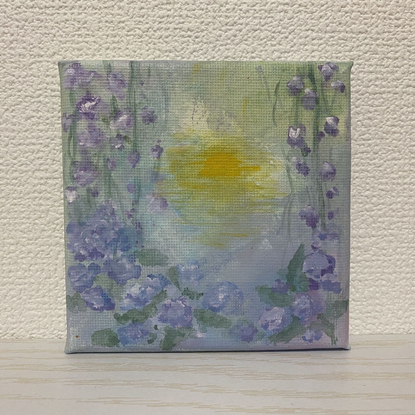 花 アクリル - 絵画の人気通販 | minne byGMOペパボ 国内最大級