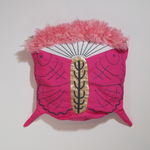 CHO-KINOKO pouch ポーチ（pink）