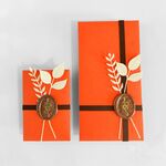 ヘビのシーリングスタンプ飾りの 【ぽち袋・のし袋 】お年玉・お祝い・巳年・ヘビ・十二支・お正月・ポチ袋・結婚祝い・出産祝い・入学入園・成人祝