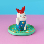 gazet まめ招き猫02