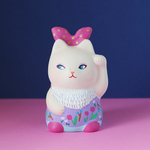 gazet 招き猫／大1