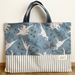 レッスンバッグ　手提げ