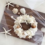 Shell wreath(21cm)