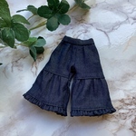 🆕ティアードショートパンツ　F