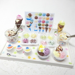 ◆PINK’D◆カラフルアイスクリームショップ
