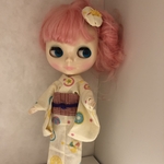ブライス♡浴衣　002