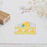 【単品販売】カットフルーツのはんこ