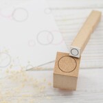 輪のはんことミニミニ輪のはんこ