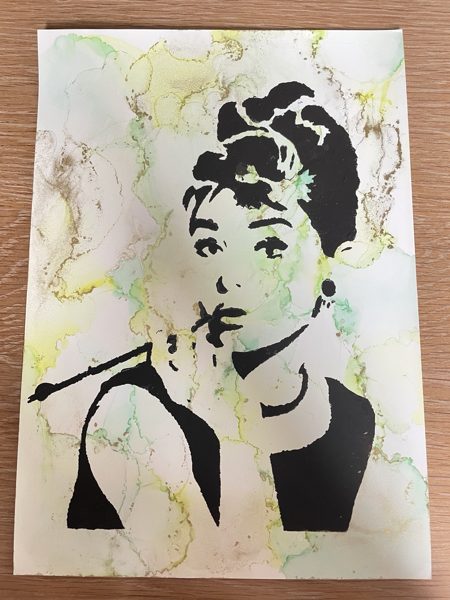 オードリーヘップバーンの人気通販 | minne byGMOペパボ 国内