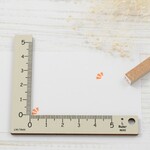【在庫限り】リアクションのミニミニはんこ