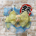 🏮男の子花火浴衣🎇 Sサイズ