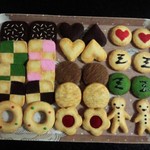 miyufuji様オーダー　フェルトおままごと　クッキー14種類セット