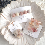 Happy Bag 2024 Summer ヘアアクセ３点セット　Cherry