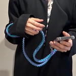 ショルダーストラップ　スマホショルダー　スマホストラップ　携帯ストラップ　携帯ショルダー　パラコード　カメラ　カメラショルダーストラップ　カメラストラップ　推し活　推し　アウトドア　夏フェス