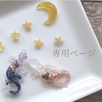 専用ページ