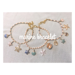 marine  bracelet