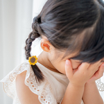 【ミニ】　ヘアゴム　ひまわり　ベビー　キッズ　ベビーヘアゴム　キッズヘアゴム　女の子　夏　キッズアクセサリー　プレゼント　お揃い　お花　綿　コットン　ギフト　出産祝い　誕生日