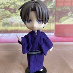 ねんどろいどどーる　浴衣　#225