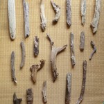 流木の20本詰め合わせ！  12cm~33cm