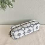 ⚫︎new⚫︎スクエアペンポーチ ミナペルホネン生地使用