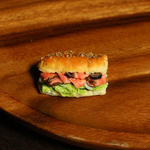 NEW！《肉厚ローストビーフサンド》※マグネット