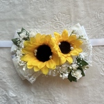 🌻ヒマワリチョーカー🌻